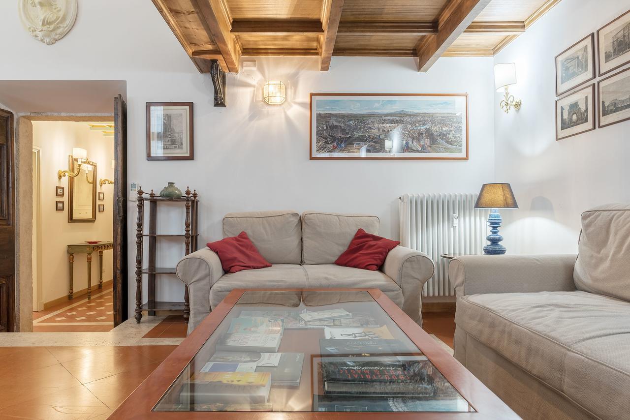 Apartment Campitelli Fascinating Rom