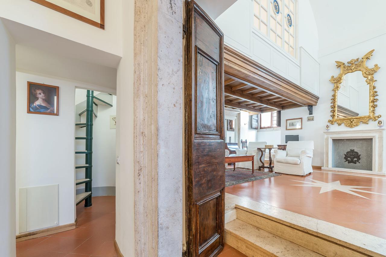 Campitelli Fascinating Apartment Rom
